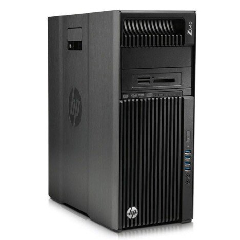 Workstation SH HP Z640, 2 x E5-2690 v4 14-Core, 128GB DDR4, SSD, Quadro M4000